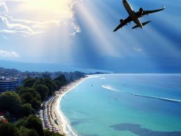 Bilete de avion București - Skiathos: O călătorie spre insula grecească a verii