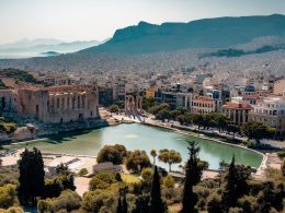 Ce poți face în Atena timp de 3 zile