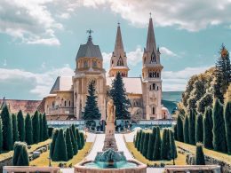 Ce să vizitezi în Alba Iulia