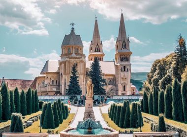Ce să vizitezi în Alba Iulia