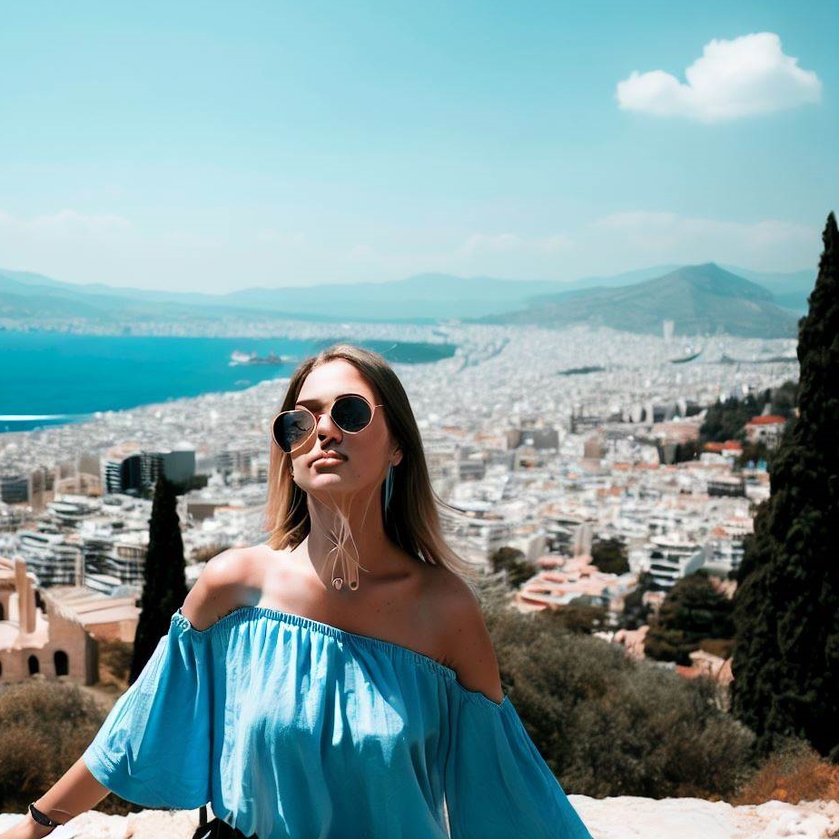 Ce să vizitezi în Atena: O incursiune în capitala Greciei