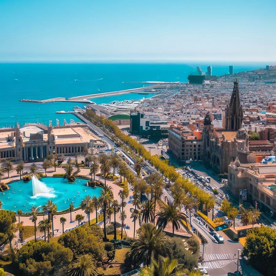 Ce să vizitezi în Barcelona în 3 zile