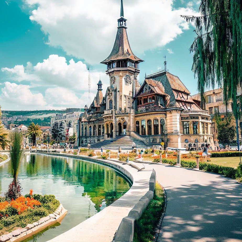 Ce să vizitezi în Cluj-Napoca