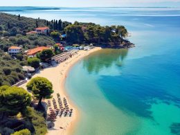 Ce să vizitezi în Halkidiki: Descoperă frumusețea acestei regiuni