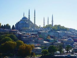 Ce să vizitezi în Istanbul