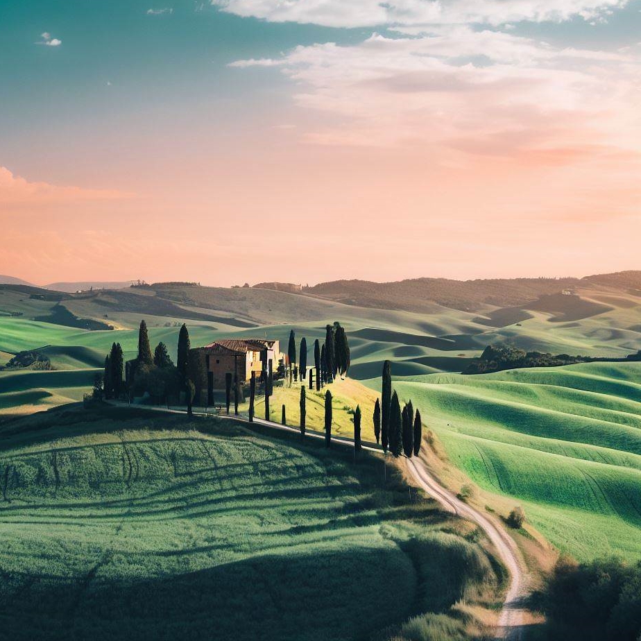 Ce să vizitezi în Toscana