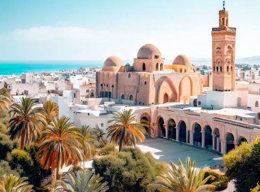 Ce să vizitezi în Tunisia