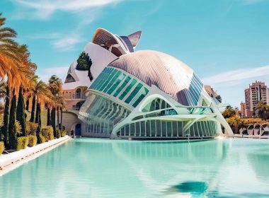 Ce să vizitezi în Valencia