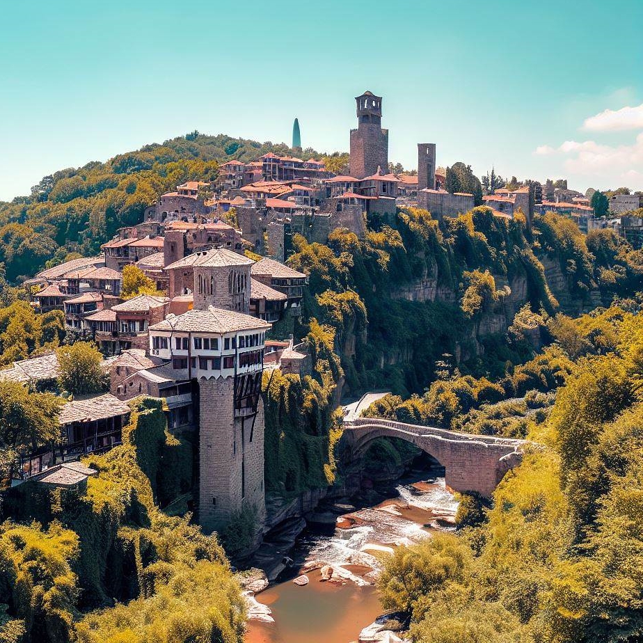 Ce să vizitezi în Veliko Tarnovo