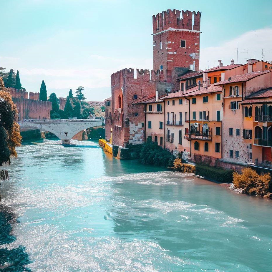 Ce să vizitezi în Verona