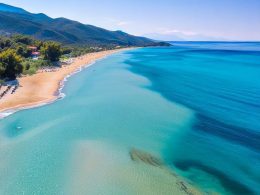 Cele mai frumoase plaje din Grecia continentală