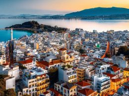 Cele mai mari orașe din Grecia