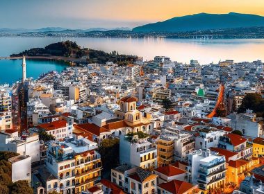 Cele mai mari orașe din Grecia