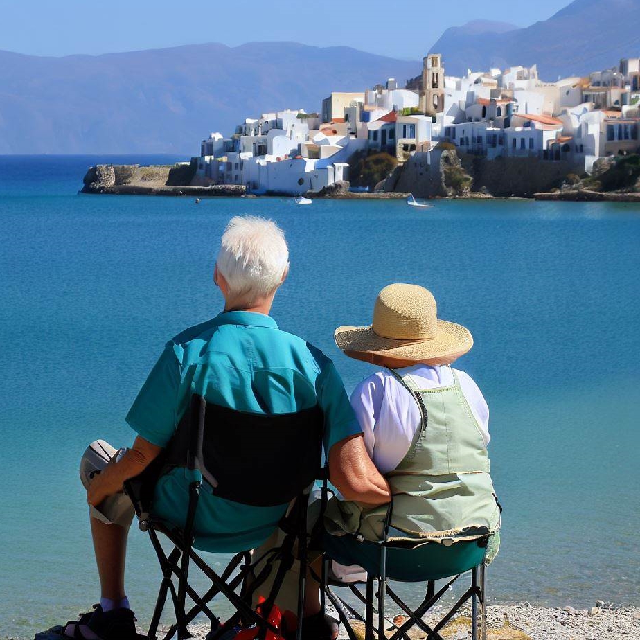 Excursii în Grecia pentru pensionari