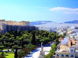 Grecia: Atena și Obiectivele Turistice
