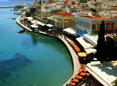 Obiective turistice în Grecia