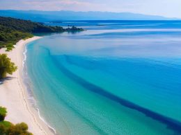 Plaje în Grecia: Descoperă frumusețea din Halkidiki
