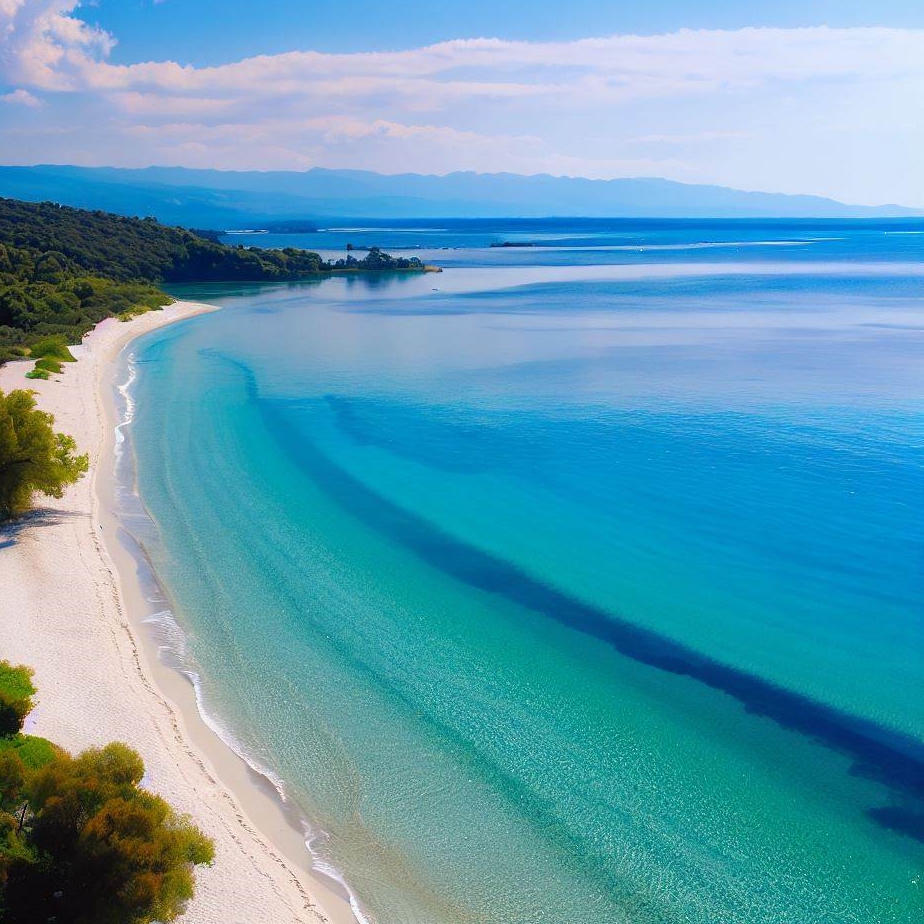 Plaje în Grecia: Descoperă frumusețea din Halkidiki