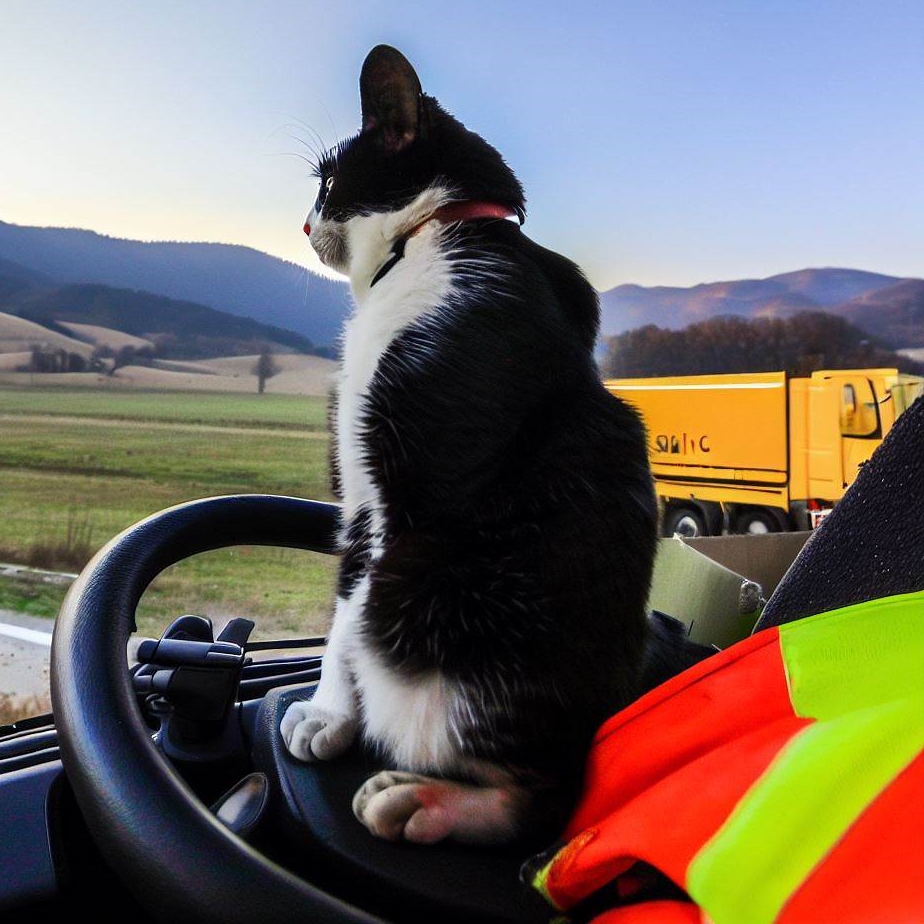 Șofer cat. B - Tur-retur România-Grecia