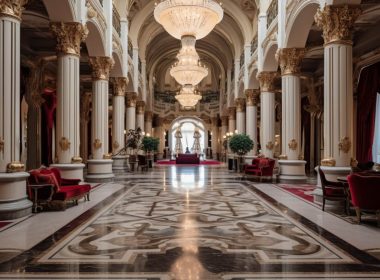 Cel mai luxos hotel din românia