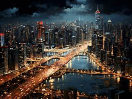 Cele mai mari orase din lume ca suprafata