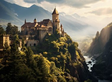 Cele mai puternice mănăstiri din românia